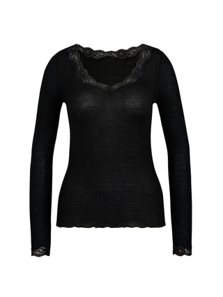 WOMEN Top long-sleeve