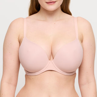 FIGURAS Powder Rose BH Spacer Tiefdekolletierter