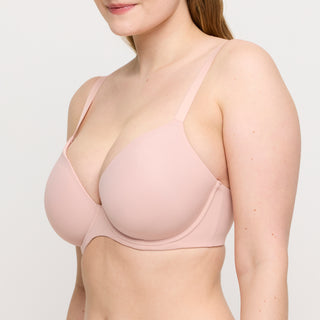 FIGURAS Powder Rose BH Spacer Tiefdekolletierter