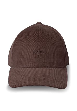 Corduroy Cap