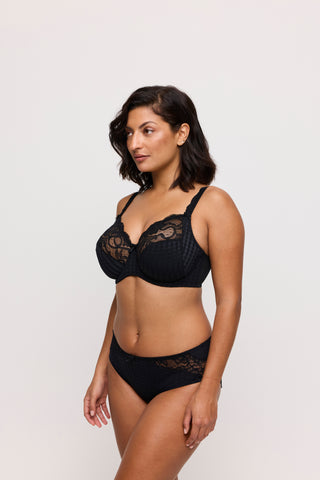 MADISON schwarz Taillenslip
