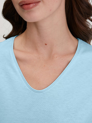 WOMEN Shirt short-sleeve