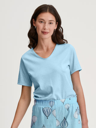 WOMEN Shirt short-sleeve