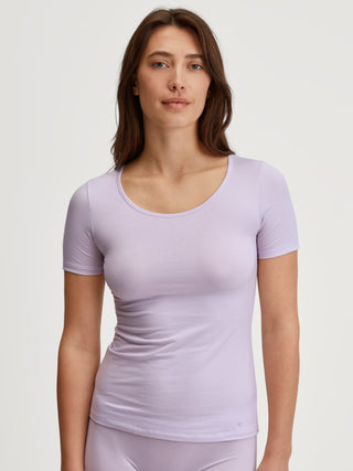 WOMEN Top short-sleeve