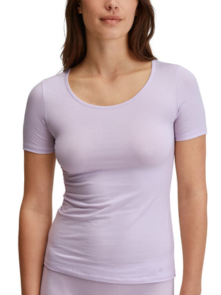 WOMEN Top short-sleeve