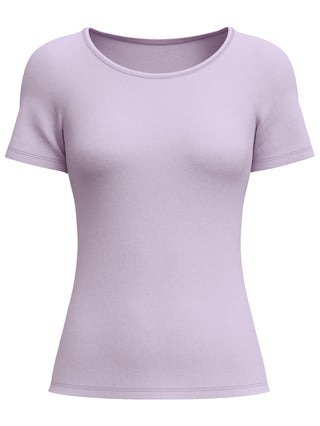 WOMEN Top short-sleeve