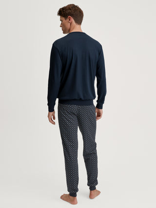 MEN Pyjamas with cuff