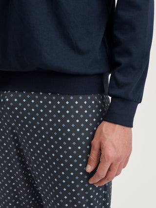 MEN Pyjamas with cuff