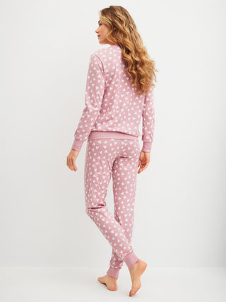 WOMEN Pyjamas with cuff