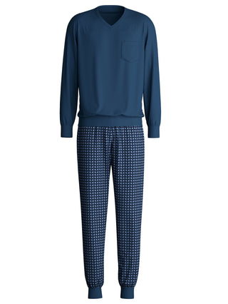 MEN Pyjamas with cuff