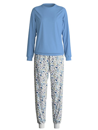 WOMEN Pyjamas with cuff