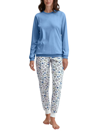 WOMEN Pyjamas with cuff