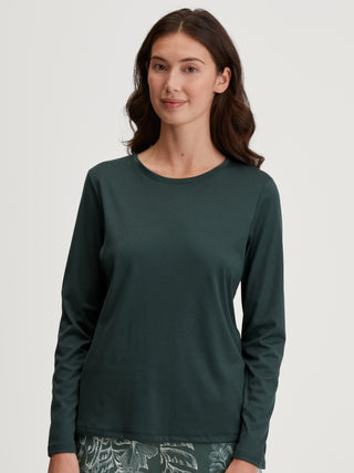 WOMEN Shirt long-sleeve Favourites Botanic