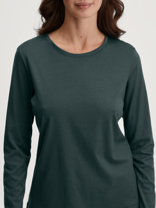 WOMEN Shirt long-sleeve Favourites Botanic