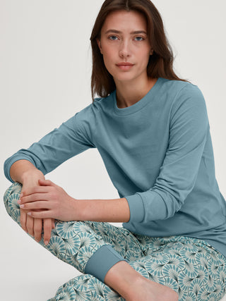 WOMEN Pyjamas with cuff