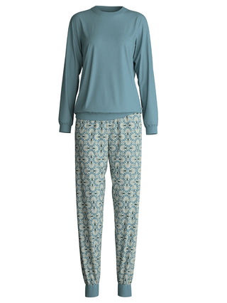 WOMEN Pyjamas with cuff