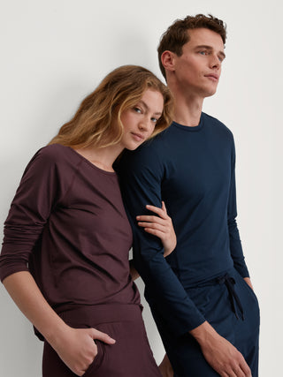 WOMEN Shirt long-sleeve