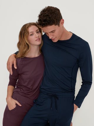 WOMEN Shirt long-sleeve