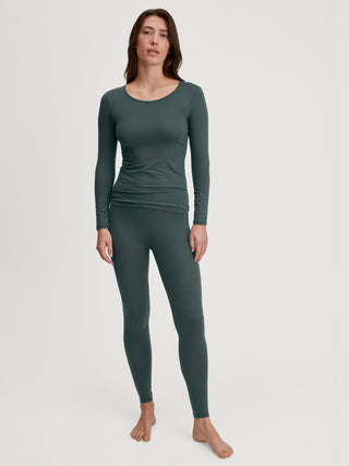 WOMEN Top long-sleeve