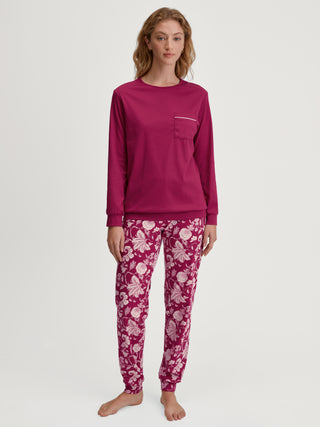 WOMEN Pyjamas with cuff