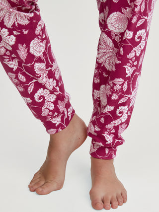 WOMEN Pyjamas with cuff