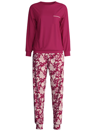WOMEN Pyjamas with cuff