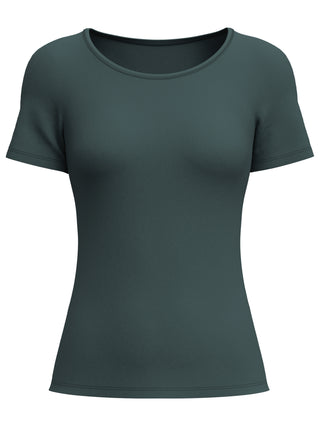 WOMEN Top short-sleeve