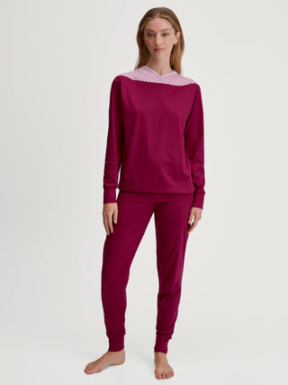 WOMEN Pyjamas with cuff