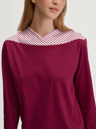 WOMEN Pyjamas with cuff