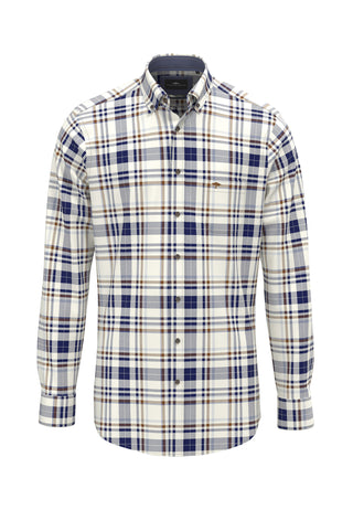 Herringbone Check, B.D., 1/1