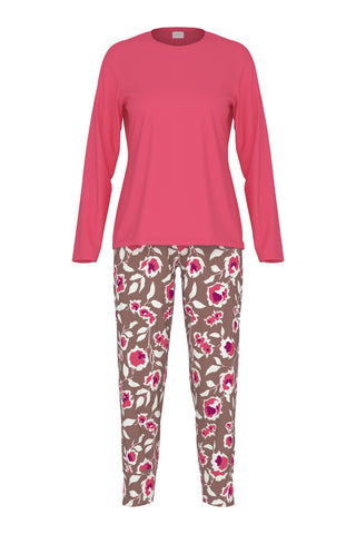 Anzug 7/8 lang, langarm