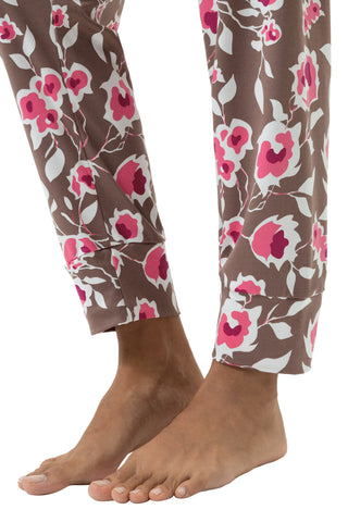 Anzug 7/8 lang, langarm