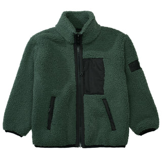 Teddyjacke