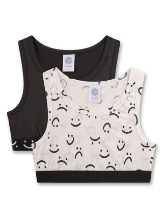 Doppelpack Bustier
