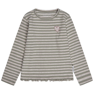 Streifenshirt, Rippe