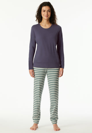 Schlafanzug lang