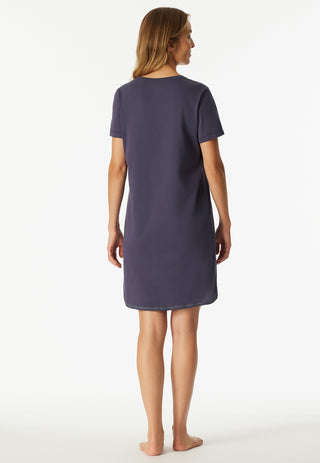 Nachthemd kurzarm, 90 cm