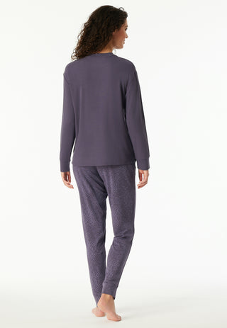 Schlafanzug lang