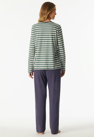 Schlafanzug lang