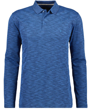 Softknitpolo Flammdesign, Langarm