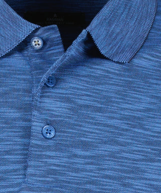 Softknitpolo Flammdesign, Langarm