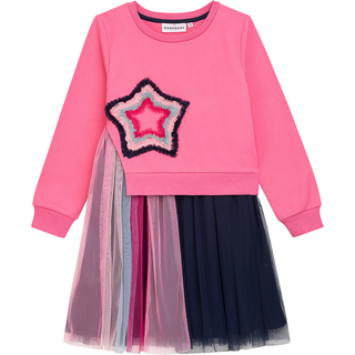 Danamade Kleid mit Stern