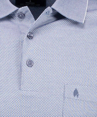 Poloshirt langarm