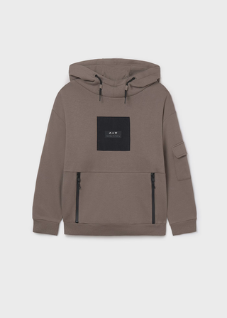 Sweatshirt Kontraste