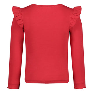 Langarm Shirt - Queen Of Hearts