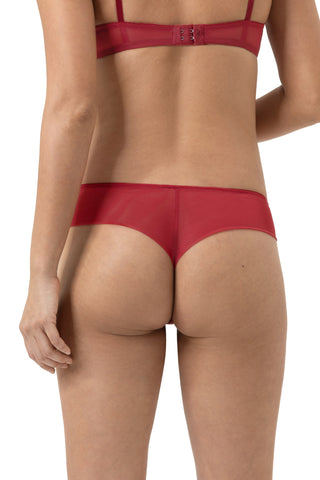 String