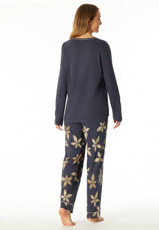 Schlafanzug lang