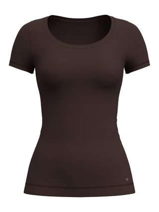 WOMEN Top short-sleeve
