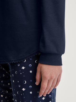 WOMEN Pyjamas with cuff