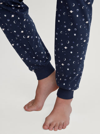 WOMEN Pyjamas with cuff